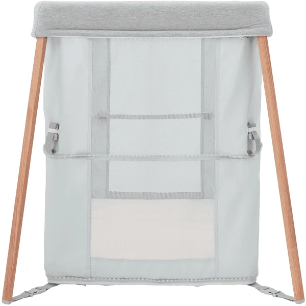 Maxi-Cosi MAXI COSI Culla Da Viaggio Iris Essential Grigio 3 Maxi-Cosi MAXI COSI Culla Da Viaggio Iris Essential Grigio - immagine 3