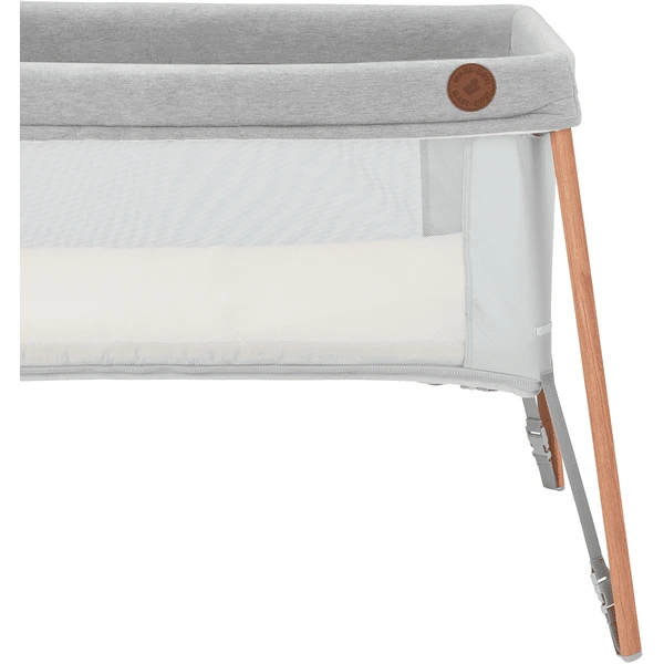 Maxi-Cosi MAXI COSI Culla Da Viaggio Iris Essential Grigio 4 Maxi-Cosi MAXI COSI Culla Da Viaggio Iris Essential Grigio - immagine 4