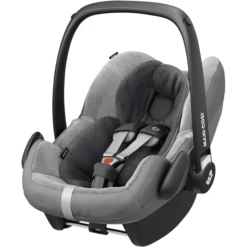 Maxi-Cosi MAXI COSI Fodera Estiva Per Pebble+/Rock Fresh Grey