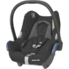Maxi-Cosi MAXI COSI Seggiolino Auto CabrioFix Essential Black