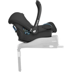 Maxi-Cosi MAXI COSI Seggiolino Auto CabrioFix Essential Black -Bambino Forniture Negozio maxi cosi seggiolino auto cabriofix essential black a283735 4
