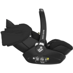 Maxi-Cosi MAXI COSI Seggiolino Auto Marble I-Size Essential Black -Bambino Forniture Negozio maxi cosi seggiolino auto marble i size essential black a288058 2