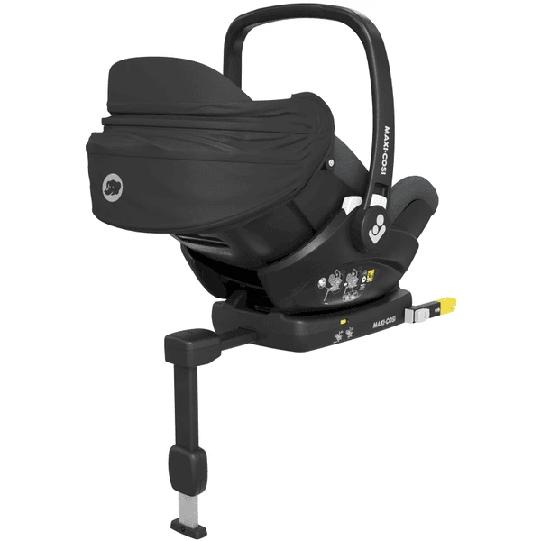 Maxi-Cosi MAXI COSI Seggiolino Auto Marble I-Size Essential Graphite 5 Maxi-Cosi MAXI COSI Seggiolino Auto Marble I-Size Essential Graphite - immagine 5