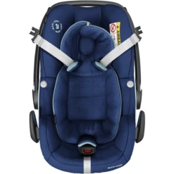 Maxi-Cosi MAXI COSI Seggiolino Auto Pebble PRO I-size Essential Blue -Bambino Forniture Negozio maxi cosi seggiolino auto pebble pro i size essential blue a283759 2