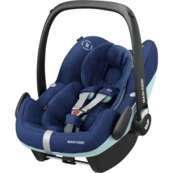 Maxi-Cosi MAXI COSI Seggiolino Auto Pebble PRO I-size Essential Blue