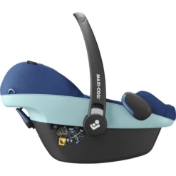 Maxi-Cosi MAXI COSI Seggiolino Auto Pebble PRO I-size Essential Blue -Bambino Forniture Negozio maxi cosi seggiolino auto pebble pro i size essential blue a283759 3