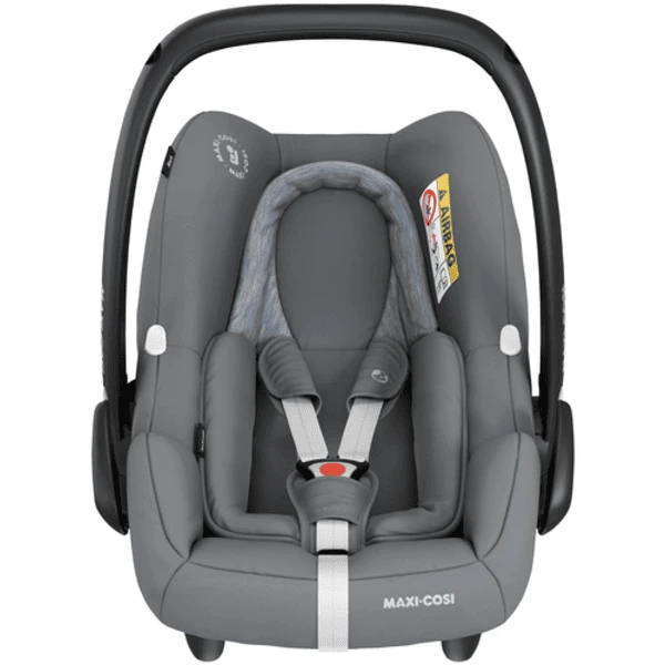 Maxi-Cosi MAXI COSI Seggiolino Auto Rock Essential Grey 2 Maxi-Cosi MAXI COSI Seggiolino Auto Rock Essential Grey - immagine 2
