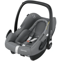 Maxi-Cosi MAXI COSI Seggiolino Auto Rock Essential Grey