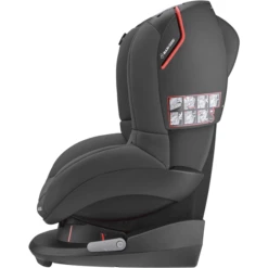 Maxi-Cosi MAXI COSI Seggiolino Auto Tobi Authentic Black -Bambino Forniture Negozio maxi cosi seggiolino auto tobi authentic black a283681 2