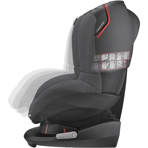 Maxi-Cosi MAXI COSI Seggiolino Auto Tobi Authentic Graphite 4 Maxi-Cosi MAXI COSI Seggiolino Auto Tobi Authentic Graphite - immagine 4