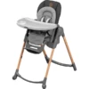 Maxi-Cosi MAXI COSI Seggiolone Minla Essential Graphite