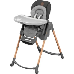 Maxi-Cosi MAXI COSI Seggiolone Minla Essential Graphite