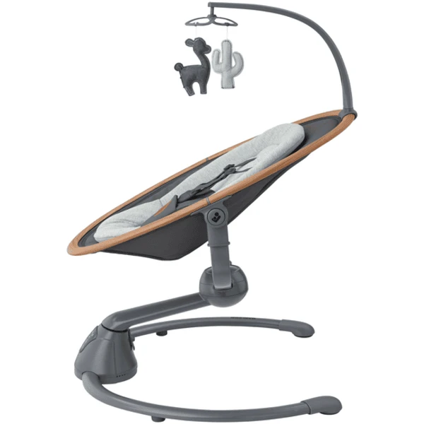 Maxi-Cosi MAXI COSI Swing Cassia Essential Graphite 5 Maxi-Cosi MAXI COSI Swing Cassia Essential Graphite - immagine 5