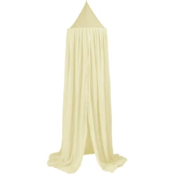 Meyco Baldacchino Uni Soft Yellow