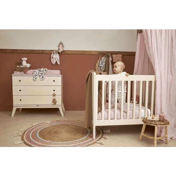 MEYCO Canopy Uni Soft Pink 2 MEYCO Canopy Uni Soft Pink - immagine 2