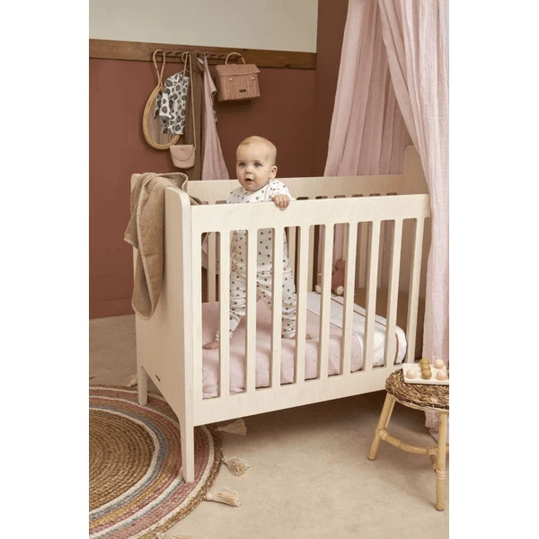 MEYCO Canopy Uni Soft Pink 3 MEYCO Canopy Uni Soft Pink - immagine 3