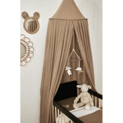 MEYCO Canopy Uni Toffee -Bambino Forniture Negozio meyco canopy uni toffee a384761 2