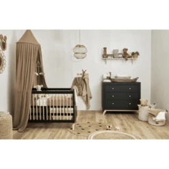 MEYCO Canopy Uni Toffee -Bambino Forniture Negozio meyco canopy uni toffee a384761 3