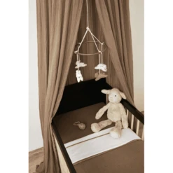 MEYCO Canopy Uni Toffee -Bambino Forniture Negozio meyco canopy uni toffee a384761 4