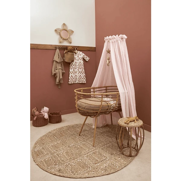 MEYCO Cielo Uni Rosa Tenue 2 MEYCO Cielo Uni Rosa Tenue - immagine 2