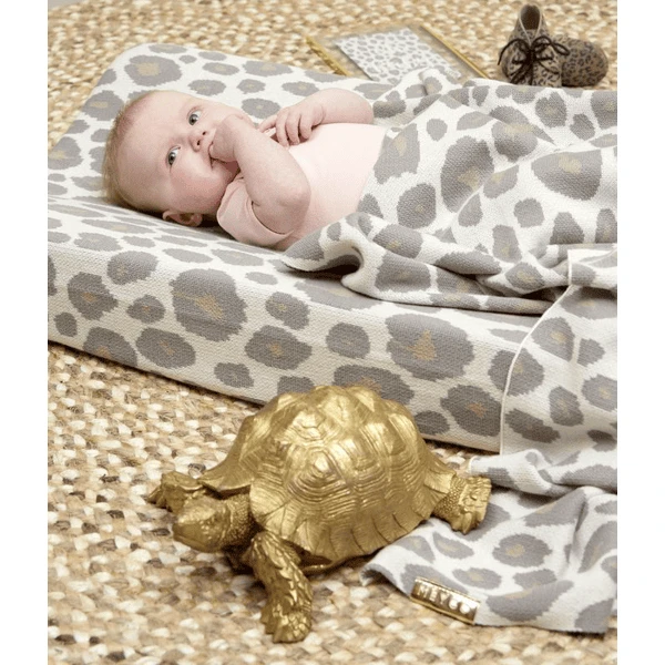 Meyco Coperta Per Bambini Panther 100 X 150 Cm 5 Meyco Coperta Per Bambini Panther 100 X 150 Cm - immagine 5