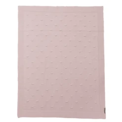 Meyco Coperta Per Bambini Rosa 75 X 100 Cm -Bambino Forniture Negozio meyco coperta per bambini rosa 75 x 100 cm a328667 4