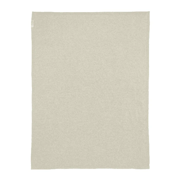 MEYCO Coperta Per Bebè Piccola Maglia Basic Sand Melange 75 X 100 Cm 3 MEYCO Coperta Per Bebè Piccola Maglia Basic Sand Melange 75 X 100 Cm - immagine 3