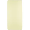 Meyco Lenzuolo Da Camera In Jersey Soft Yellow 70 X 140 Cm