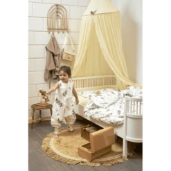 Meyco Lenzuolo Da Camera In Jersey Soft Yellow 70 X 140 Cm -Bambino Forniture Negozio meyco lenzuolo da camera in jersey soft yellow 70 x 140 cm a359038 2