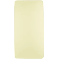 Meyco Lenzuolo Da Camera In Jersey Soft Yellow 70 X 140 Cm