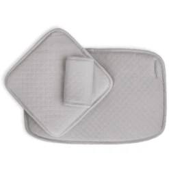 Moji Set Di Cuscini Per Seggiolone Yippy, Birch