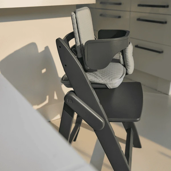 Moji Set Di Cuscini Per Seggiolone Yippy, Birch 4 Moji Set Di Cuscini Per Seggiolone Yippy, Birch - immagine 4