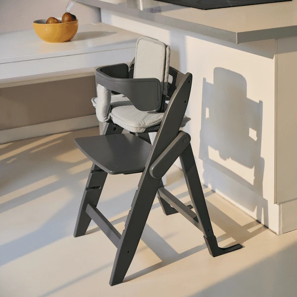 Moji Set Di Cuscini Per Seggiolone Yippy, Birch 5 Moji Set Di Cuscini Per Seggiolone Yippy, Birch - immagine 5