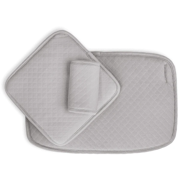 Moji Set Di Cuscini Per Seggiolone Yippy, Birch 1 Moji Set Di Cuscini Per Seggiolone Yippy, Birch