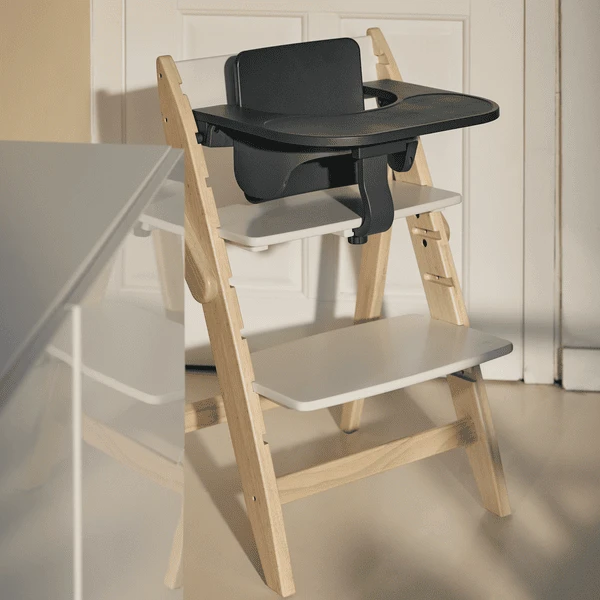 Moji Vassoio Per Seggiolone Yippy, Cloud 2 Moji Vassoio Per Seggiolone Yippy, Cloud - immagine 2