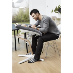 Nomi By Evomove Colonna Centrale In Rovere E Anima In Faggio Per Seggiolone, Oliato Chiaro -Bambino Forniture Negozio nomi by evomove colonna centrale in rovere e anima in faggio per seggiolone oliato chiaro a221627 3