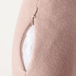 Nordic Coast Company Cuscino Decorativo Rosa -Bambino Forniture Negozio nordic coast company cuscino decorativo rosa a412089 4