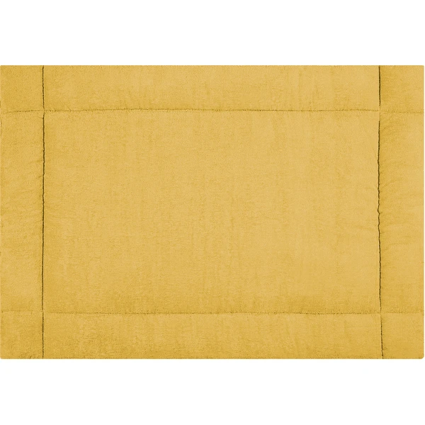 Odenwälder Coperta Toddler In Spugna Senape 3 Odenwälder Coperta Toddler In Spugna Senape - immagine 3