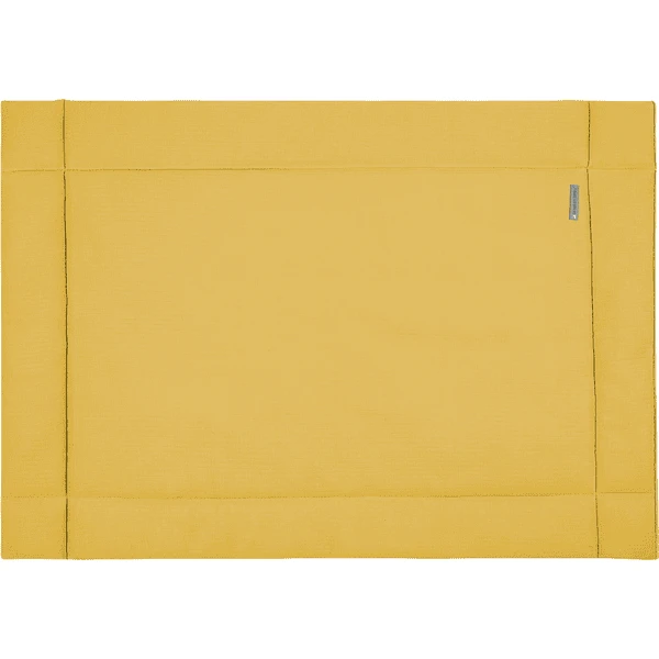 Odenwälder Coperta Toddler In Spugna Senape 4 Odenwälder Coperta Toddler In Spugna Senape - immagine 4