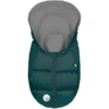 Odenwälder Coprigambe BabyNest Dauni Classic, Verde