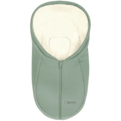 Odenwälder Coprigambe BabyNest Sweat, Verde