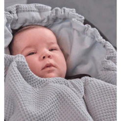 Odenwälder Coprigambe Coolmax Per Ovetto O Navicella, Arctic Blue -Bambino Forniture Negozio odenwaelder coprigambe coolmax per ovetto o navicella arctic blue a410885 3