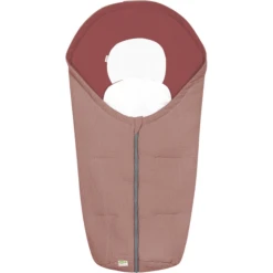 Odenwälder Coprigambe Coolmax Per Ovetto O Navicella, Rosewood -Bambino Forniture Negozio odenwaelder coprigambe coolmax per ovetto o navicella rosewood a410889 4