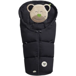 Odenwälder Coprigambe Mucki Classic Nero