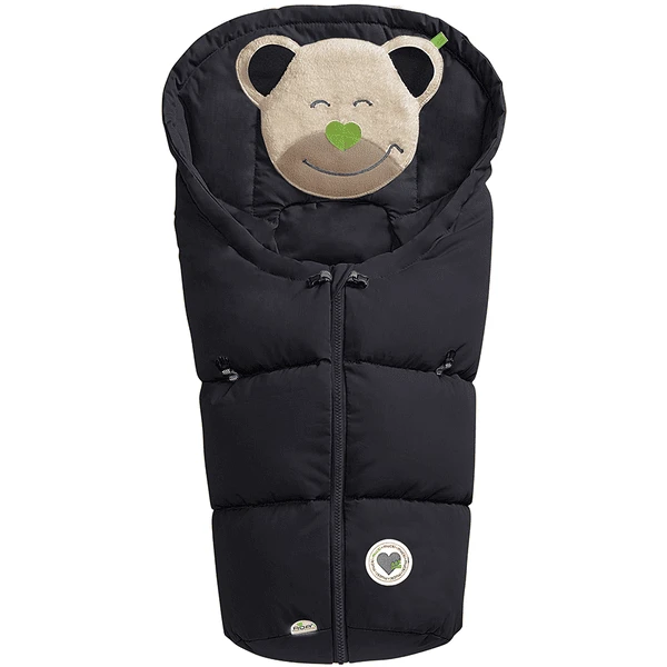 Odenwälder Coprigambe Mucki Classic Nero 1 Odenwälder Coprigambe Mucki Classic Nero