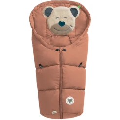 Odenwälder Coprigambe Mucki Classic, Ruggine