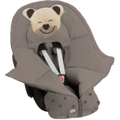 Odenwälder Coprigambe Mucki Fashion New Stars, Marrone -Bambino Forniture Negozio odenwaelder coprigambe mucki fashion new stars marrone a366736 2