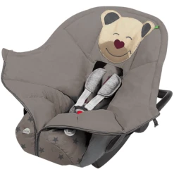 Odenwälder Coprigambe Mucki Fashion New Stars, Marrone -Bambino Forniture Negozio odenwaelder coprigambe mucki fashion new stars marrone a366736 4