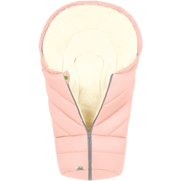 Odenwälder Coprigambe Oskar, Rosa Cipria 2 Odenwälder Coprigambe Oskar, Rosa Cipria - immagine 2