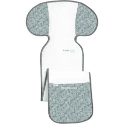 Odenwälder Coprisedile Auto Grande Klimocool White Leaves Grigio 8 Odenwälder Coprisedile Auto Grande Klimocool White Leaves Grigio -Bambino Forniture Negozio odenwaelder coprisedile auto grande klimocool white leaves grigio a347171 3